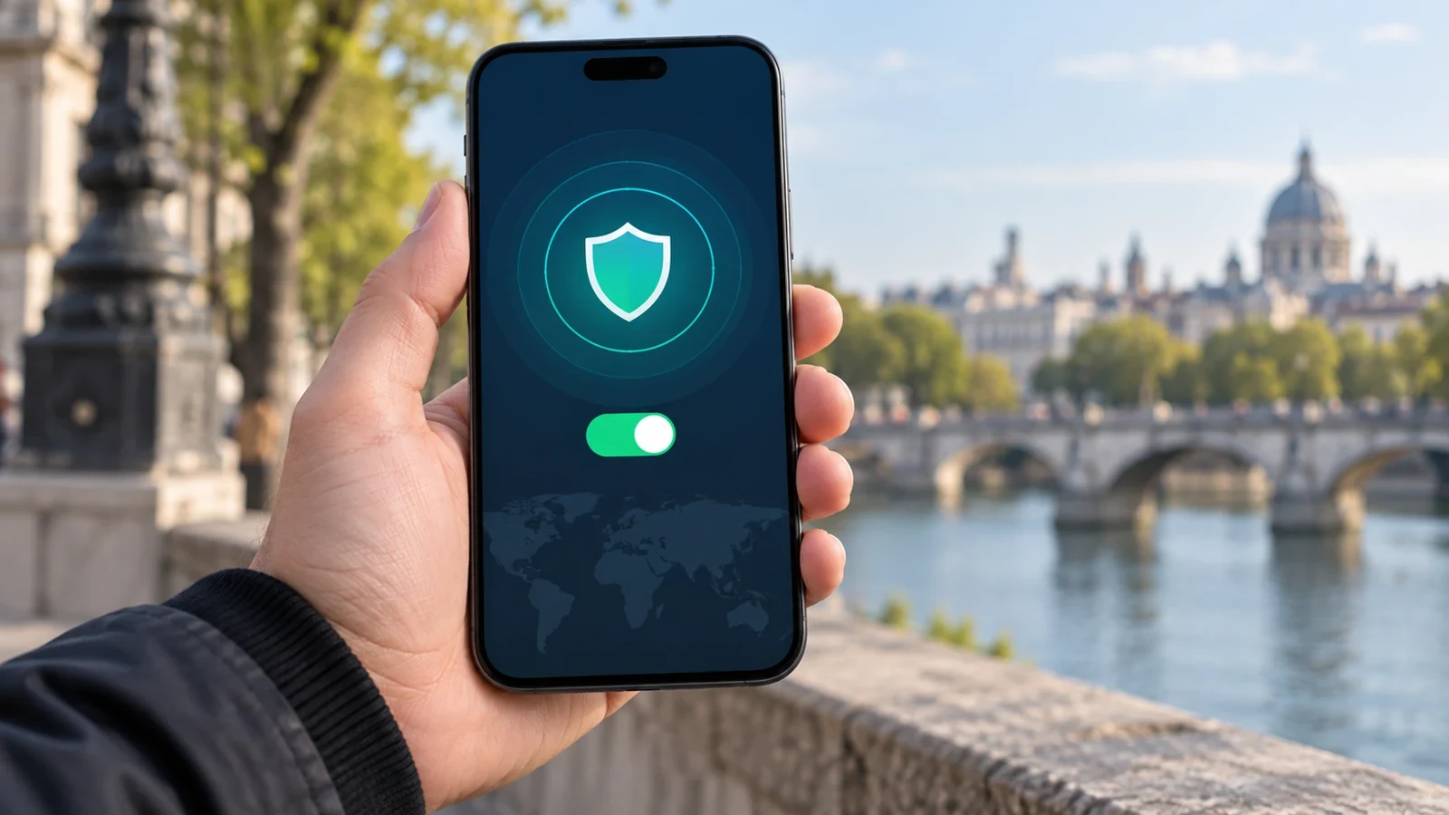 苹果用户专属 二维码(NordVPN)